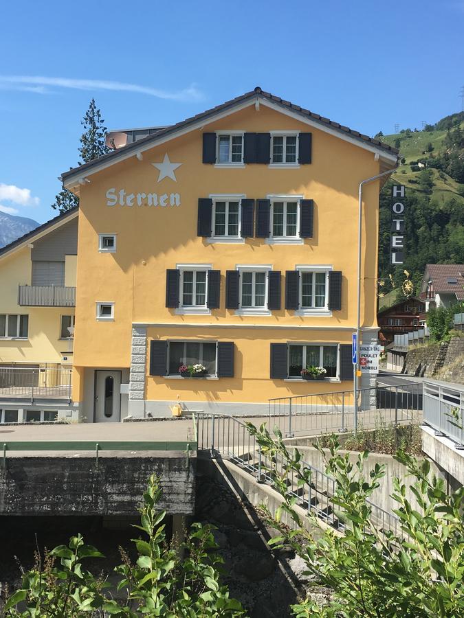 Hotel Sternen Sisikon Eksteriør billede